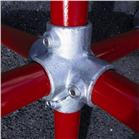 4 Way Cross 158-B (33.7mm)